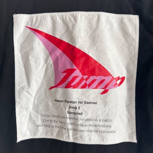 Heron Preston JUMP T Shirt XS - Picture 7 of 7
